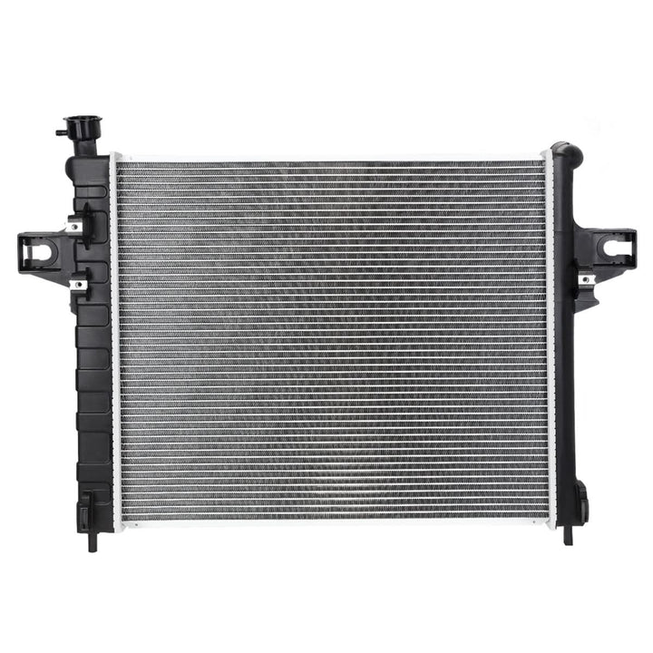 2001-2004 Jeep Grand Cherokee OEM Radiator 4.7L Automatic