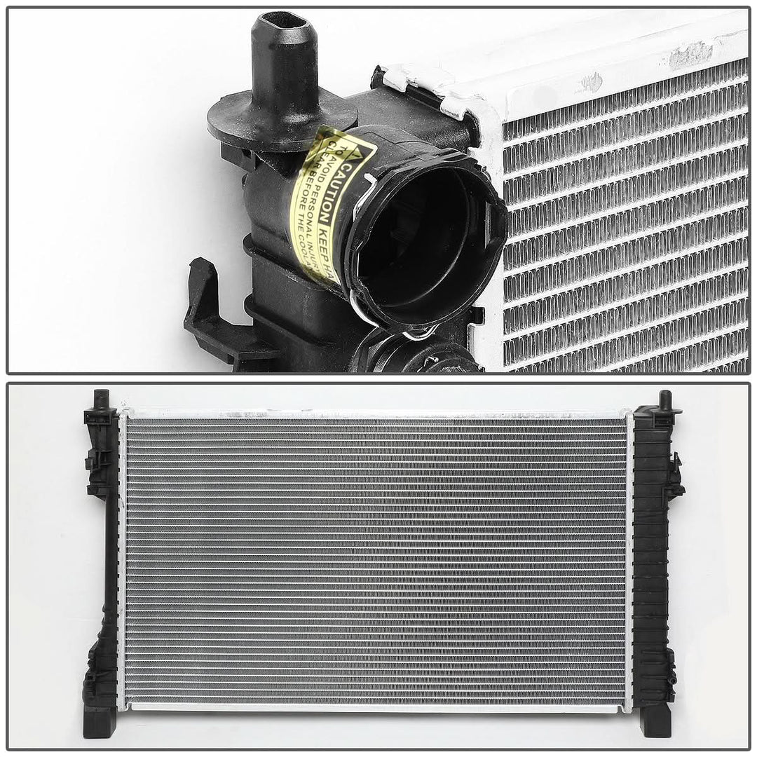01-08 Mercedes C-Class & SLK OEM Radiator