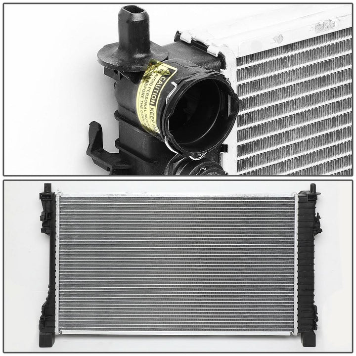 01-08 Mercedes C-Class & SLK OEM Radiator
