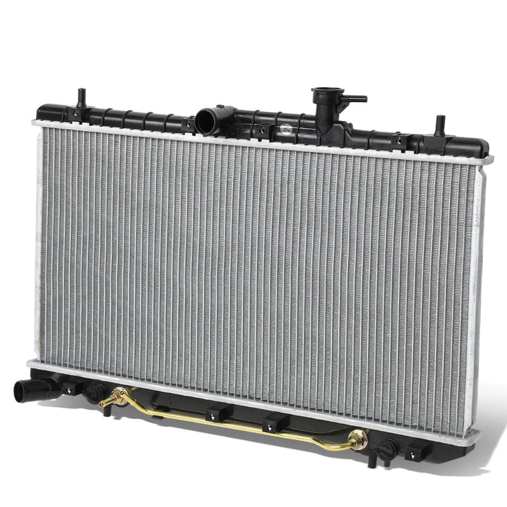 2001-2005 Hyundai Accent 1.6L Automatic Transmission Radiator