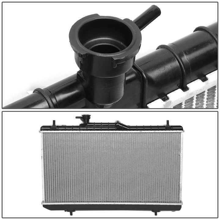 2001-2005 Hyundai Accent 1.6L Automatic Transmission Radiator