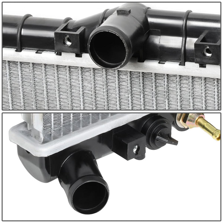 2001-2005 Hyundai Accent 1.6L Automatic Transmission Radiator