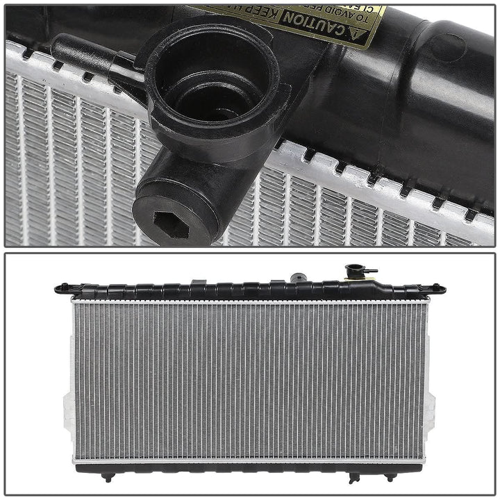01-06 Kia Optima / 99-05 Hyundai Sonata OEM Radiator