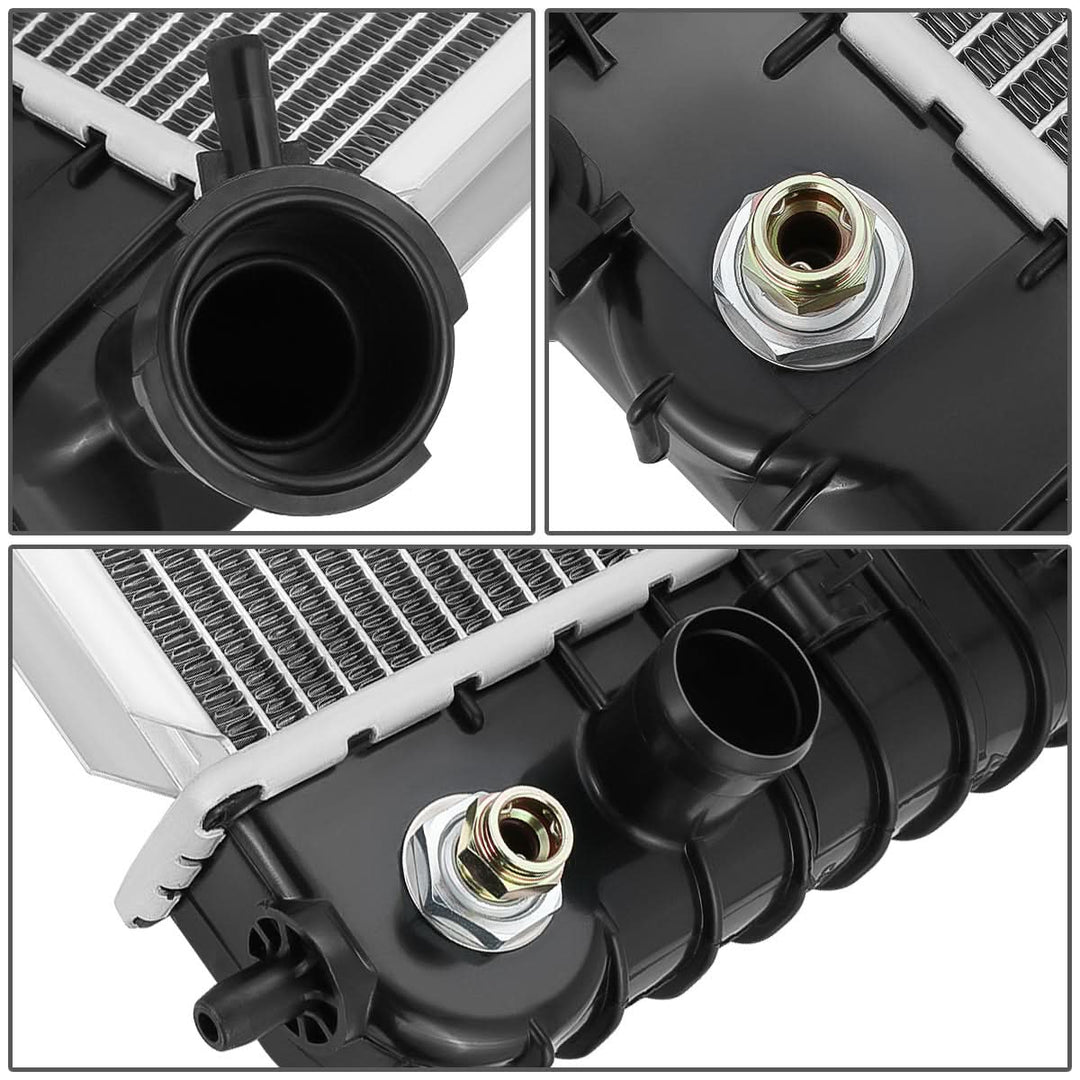 2000-2004 Chevrolet Impala & Buick Regal OEM Radiator 3.4L 3.8L