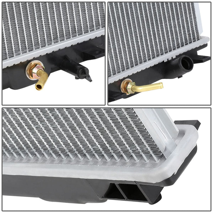 01-05 Honda Civic 1.7L AT OEM Radiator