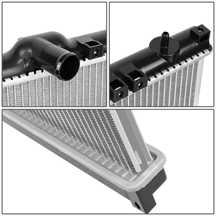 2000-2004 Dodge Neon OEM Radiator - Automatic Transmission