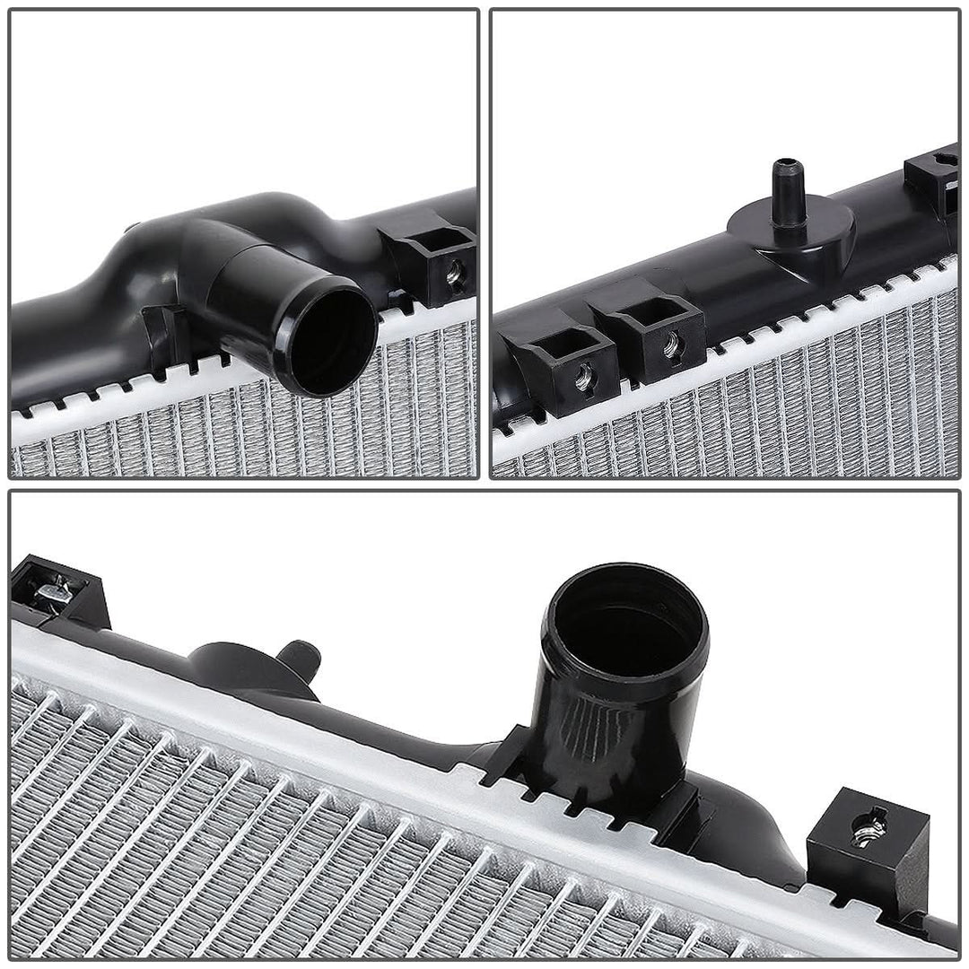 2000-2004 Dodge Neon OEM Radiator - Automatic Transmission