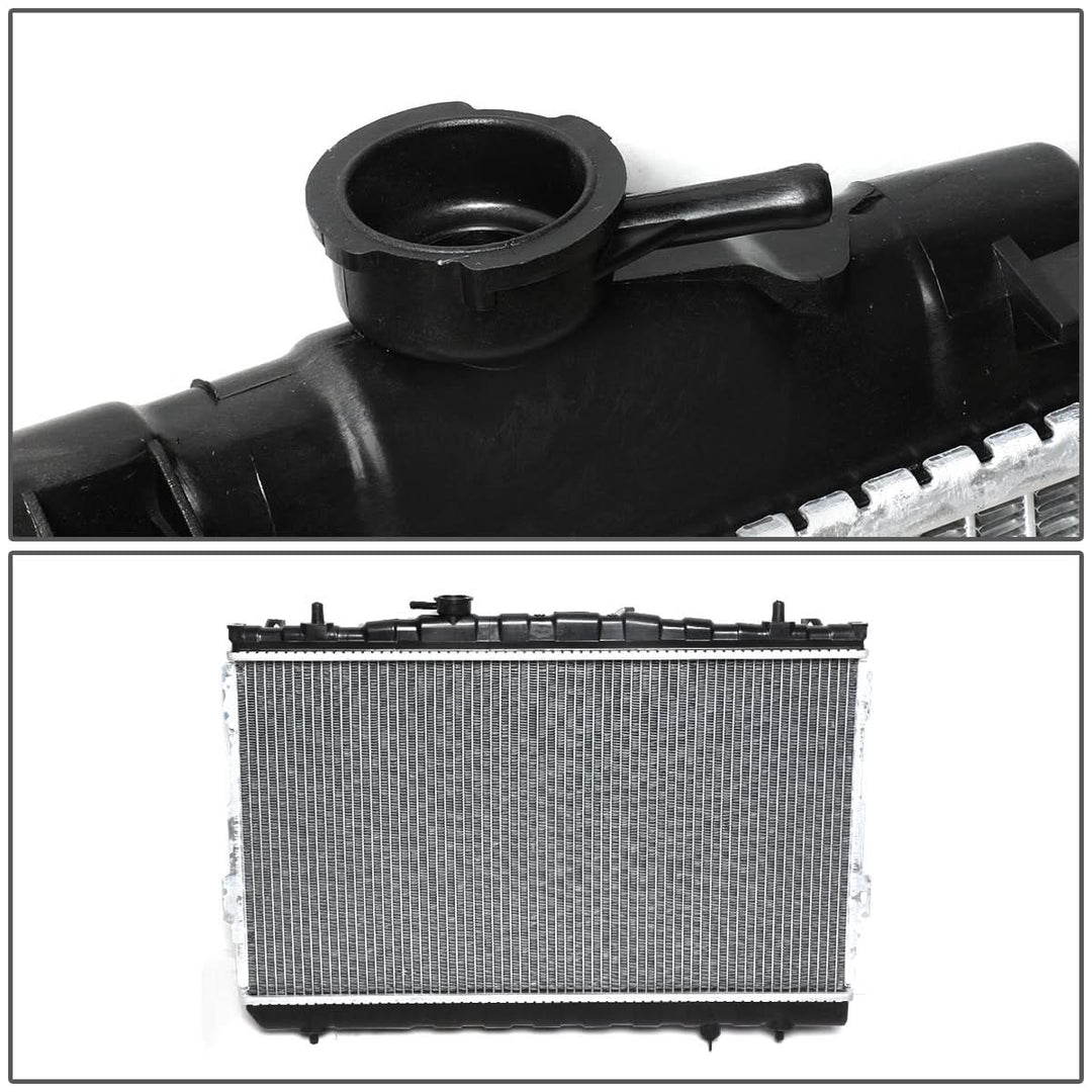 01-06 Hyundai Elantra / 03-08 Tiburon OEM Replacement Radiator