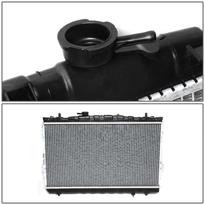 01-06 Hyundai Elantra / 03-08 Tiburon OEM Replacement Radiator