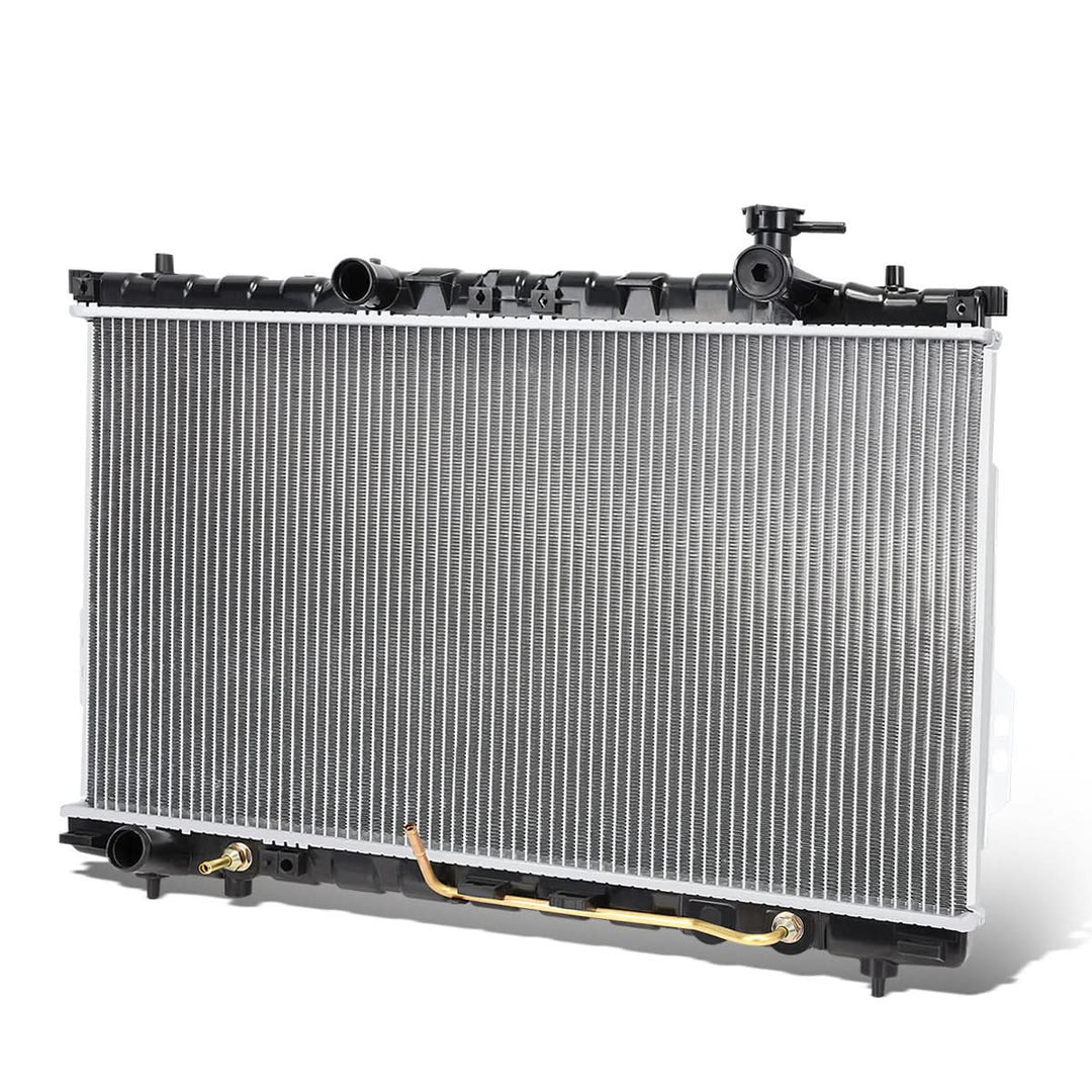 01-06 Hyundai Santa Fe OEM Radiator 2.4L 2.7L 3.5L Engine