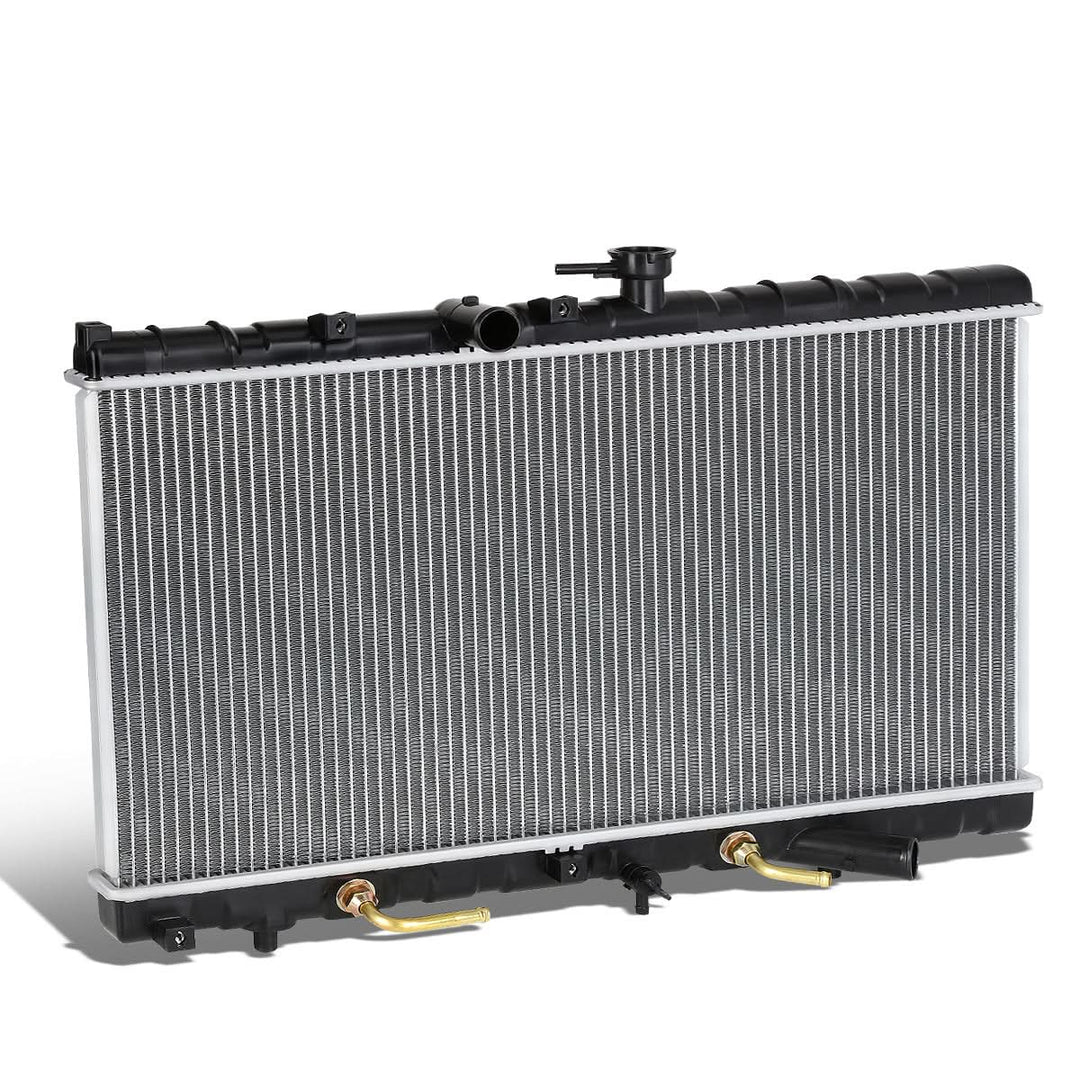 01-02 Kia Rio OEM Radiator - Automatic Transmission Models