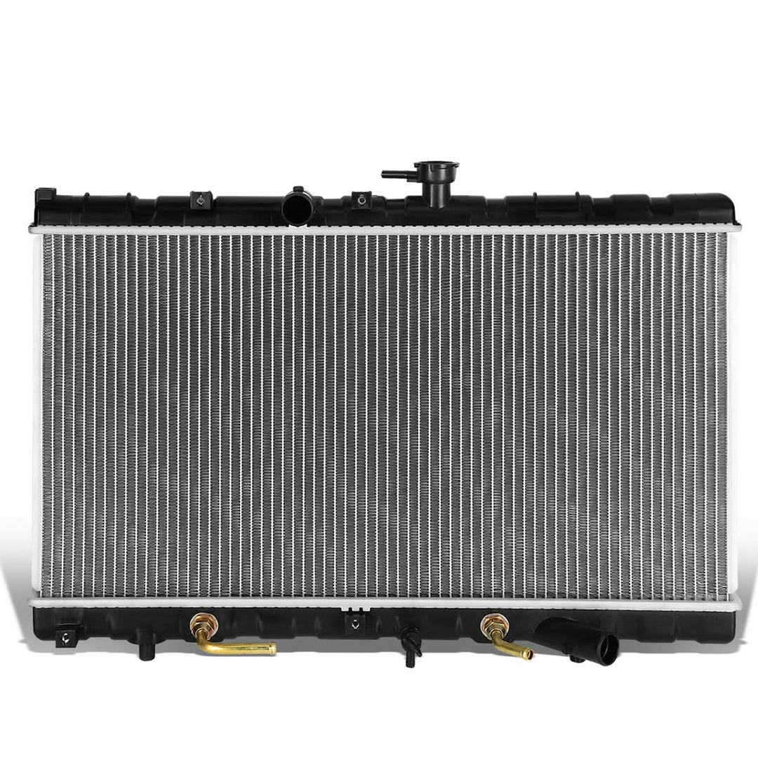 01-02 Kia Rio OEM Radiator - Automatic Transmission Models