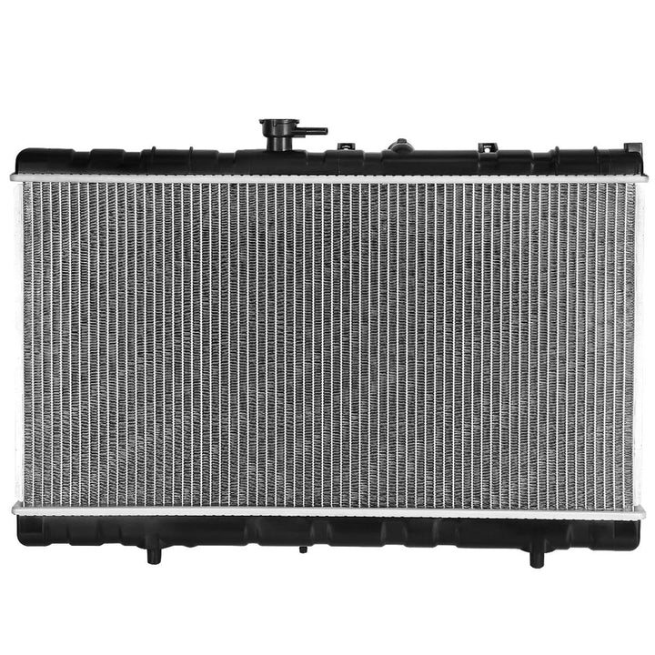 01-02 Kia Rio OEM Radiator - Automatic Transmission Models