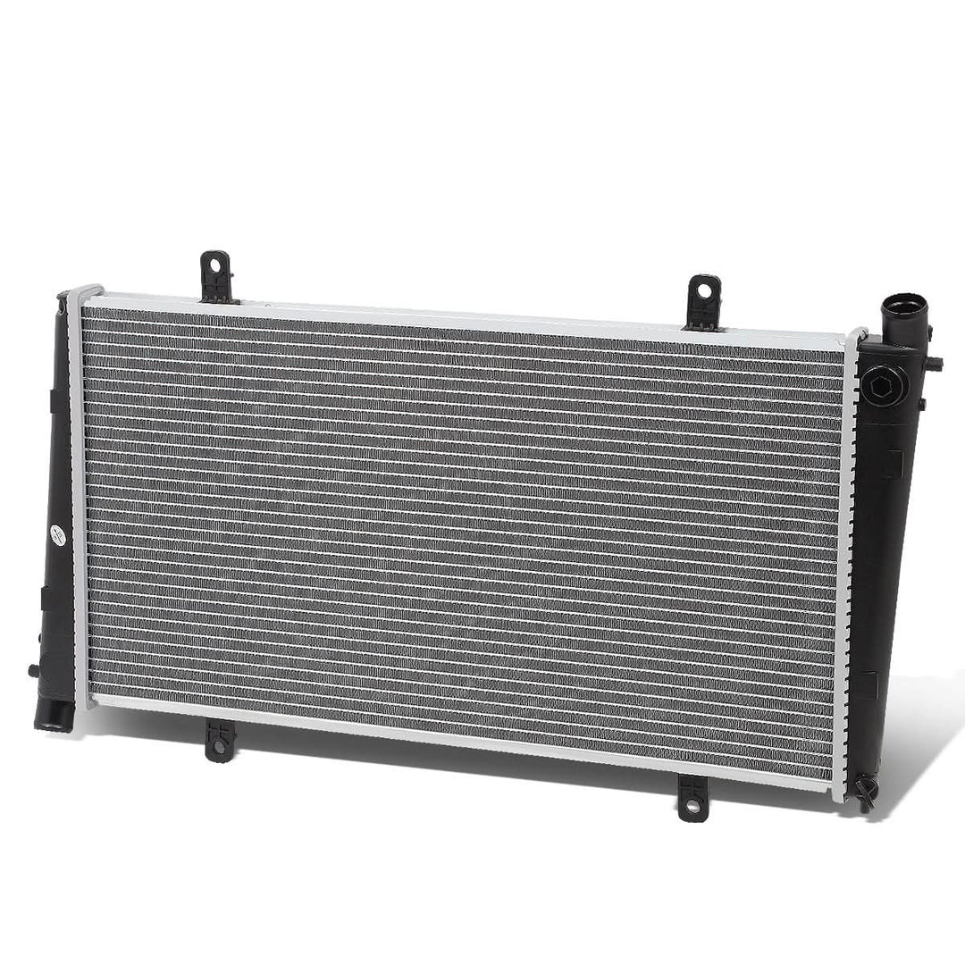 00-04 Volvo S40/V40 OEM Radiator - Automatic Transmission