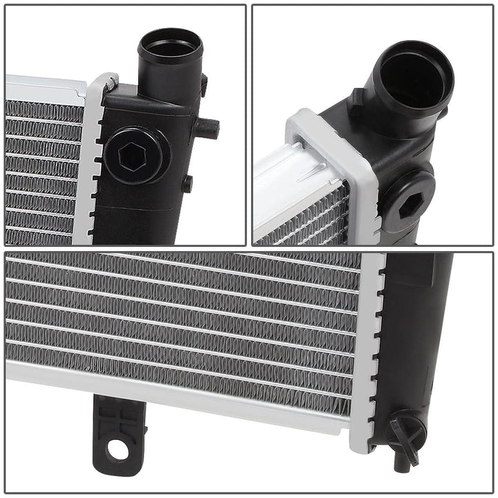 00-04 Volvo S40/V40 OEM Radiator - Automatic Transmission