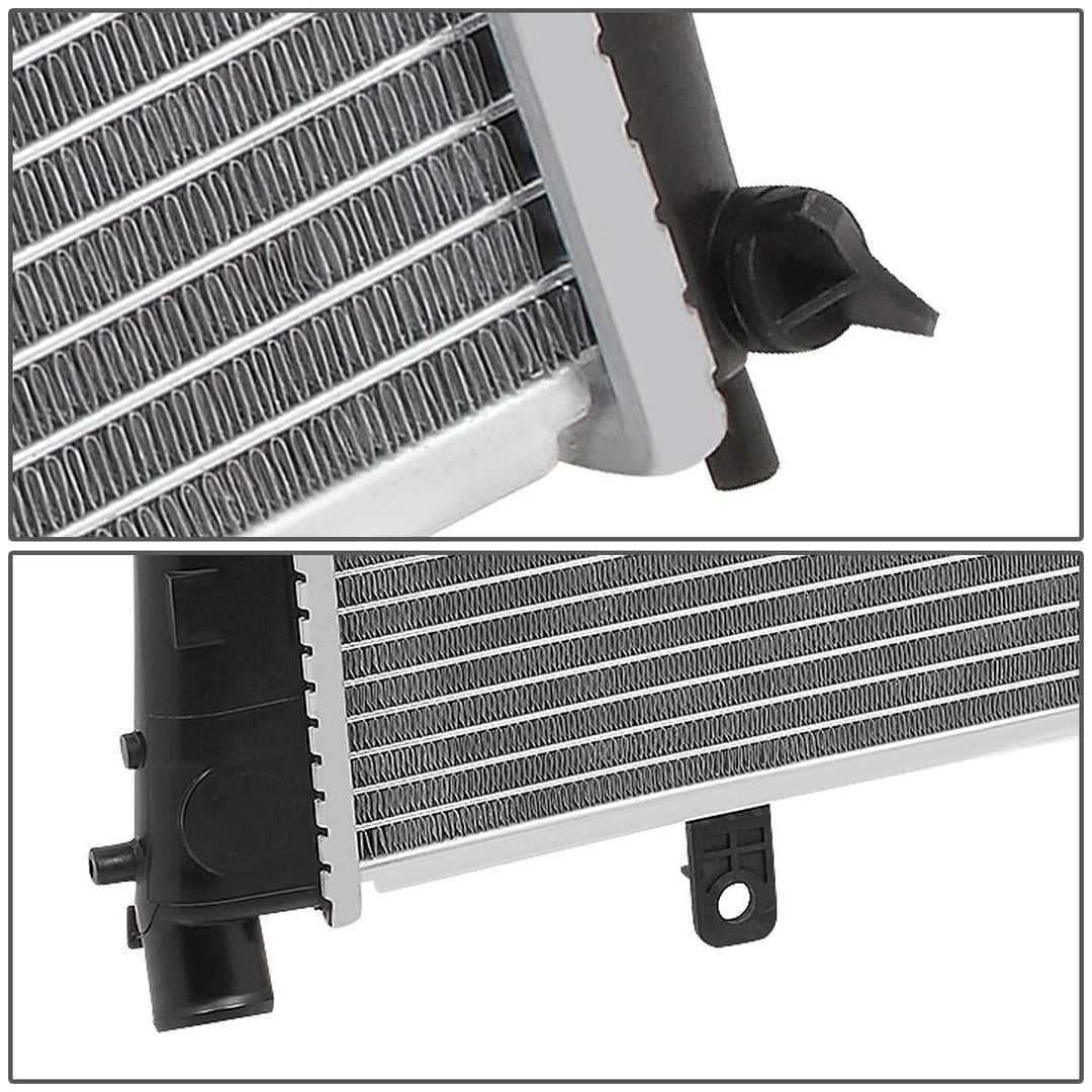 00-04 Volvo S40/V40 OEM Radiator - Automatic Transmission