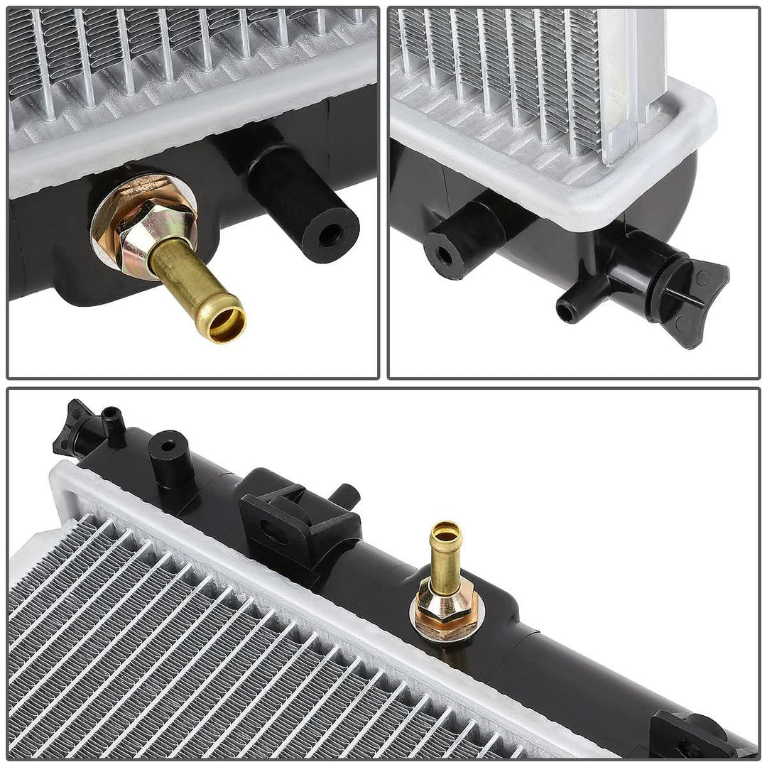 99-02 Subaru Forester / 98-01 Impreza OEM Radiator - Automatic Trans