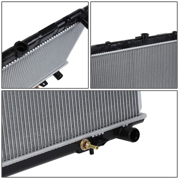 1999-2002 Infiniti G20 OEM Radiator for Automatic Transmission