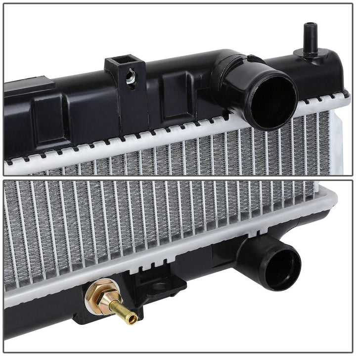 1999-2002 Infiniti G20 OEM Radiator for Automatic Transmission