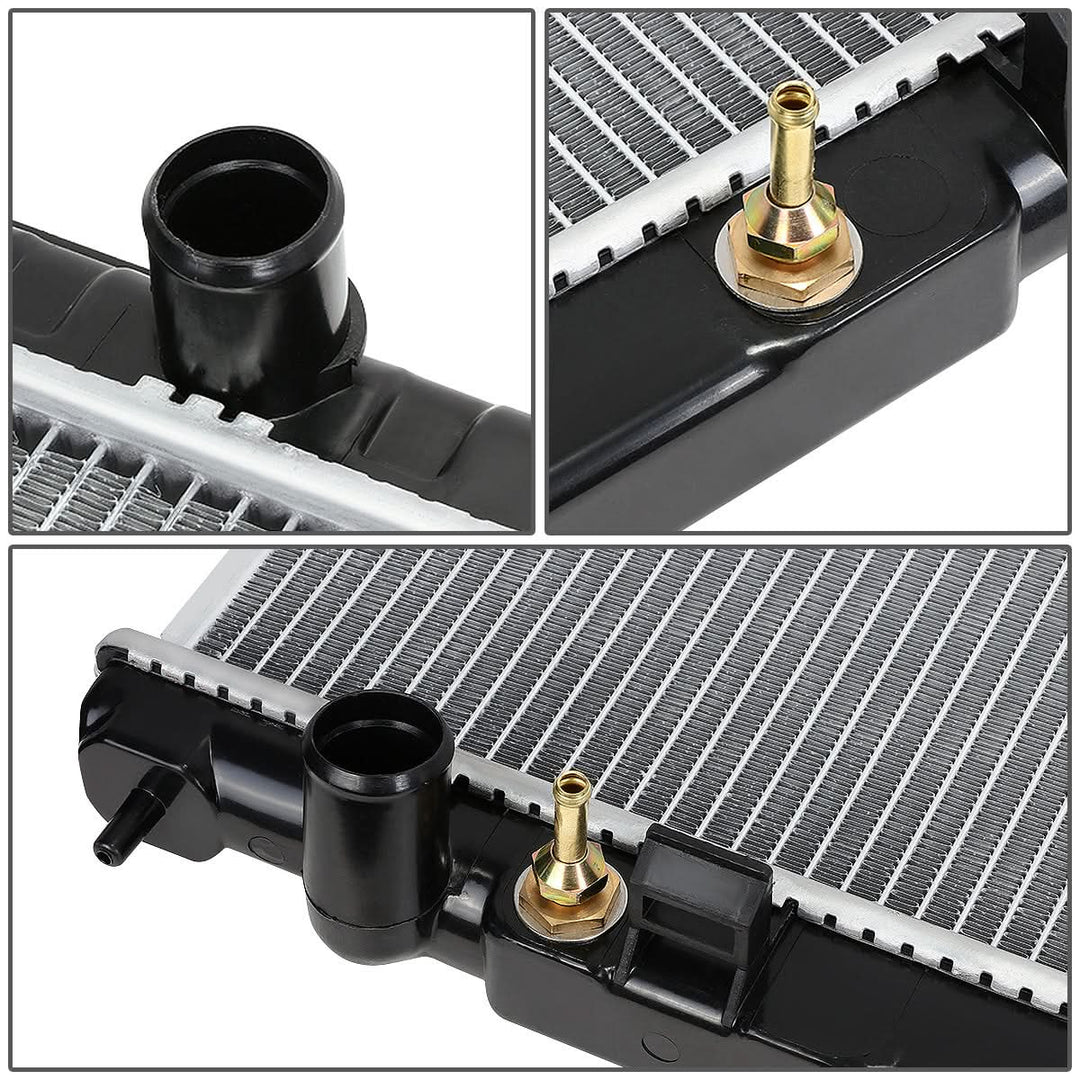 2002-2006 Nissan Altima 2.5L Engine Radiator - OEM Replacement