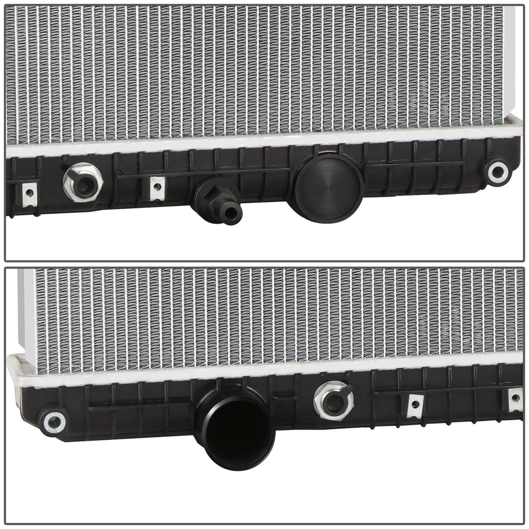 2008-2012 Freightliner Cascadia/Century/Columbia OEM Radiator