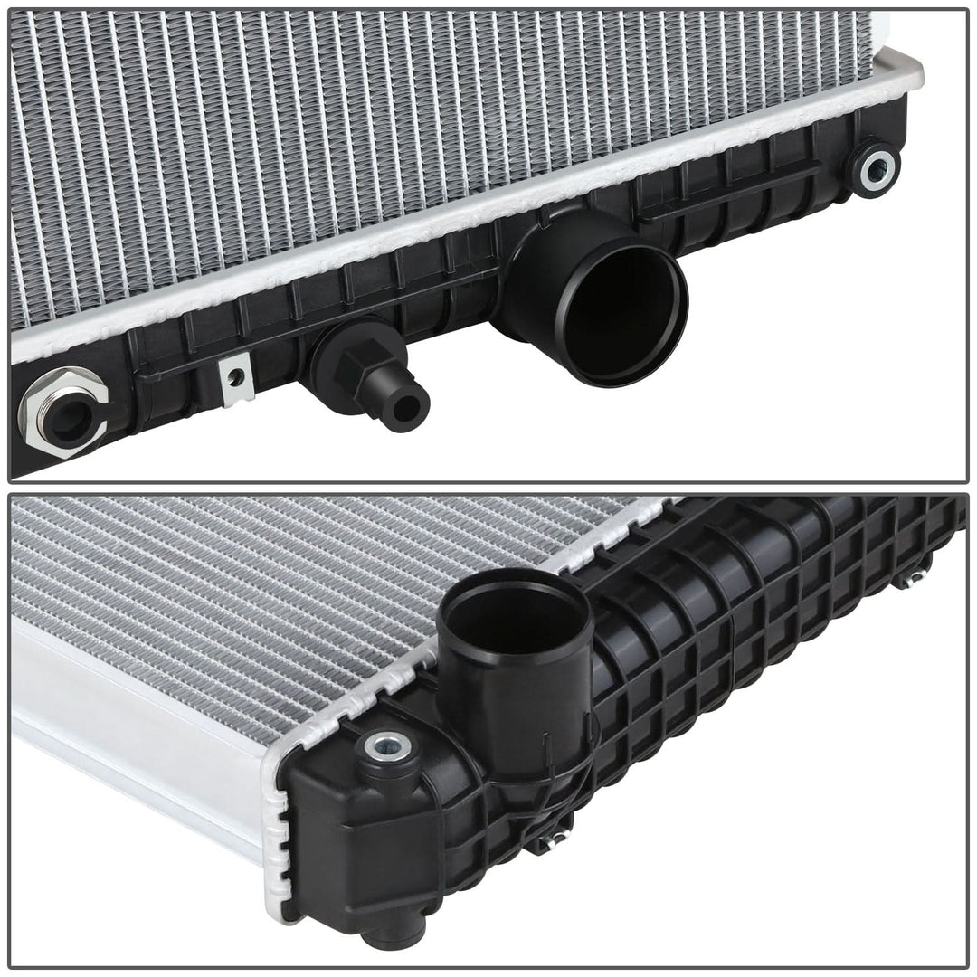 2008-2013 Freightliner Classic/Cascadia/M2 112 OEM Radiator
