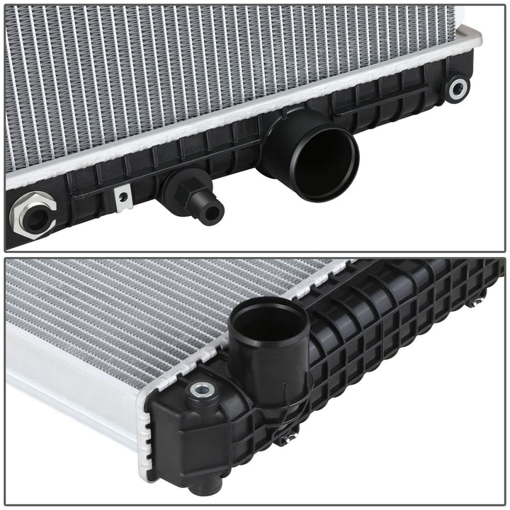 2008-2013 Freightliner Classic/Cascadia/M2 112 OEM Radiator