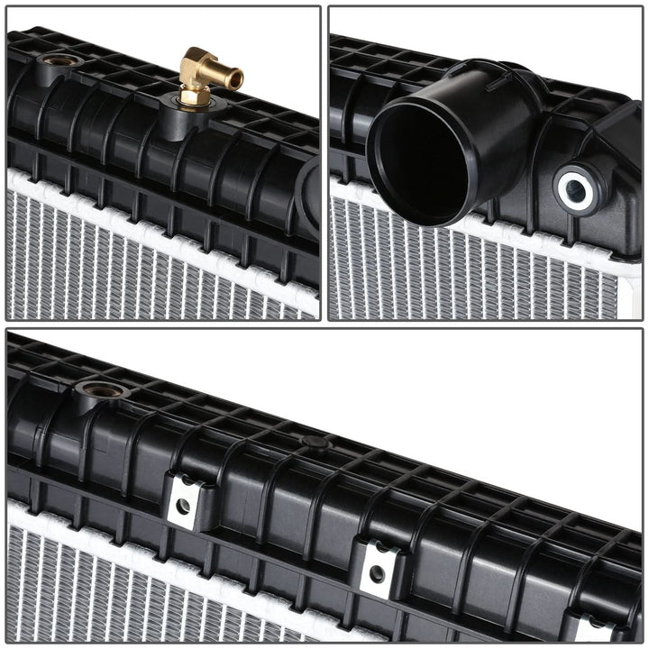 2008-2013 Freightliner Classic/Cascadia/M2 112 OEM Radiator