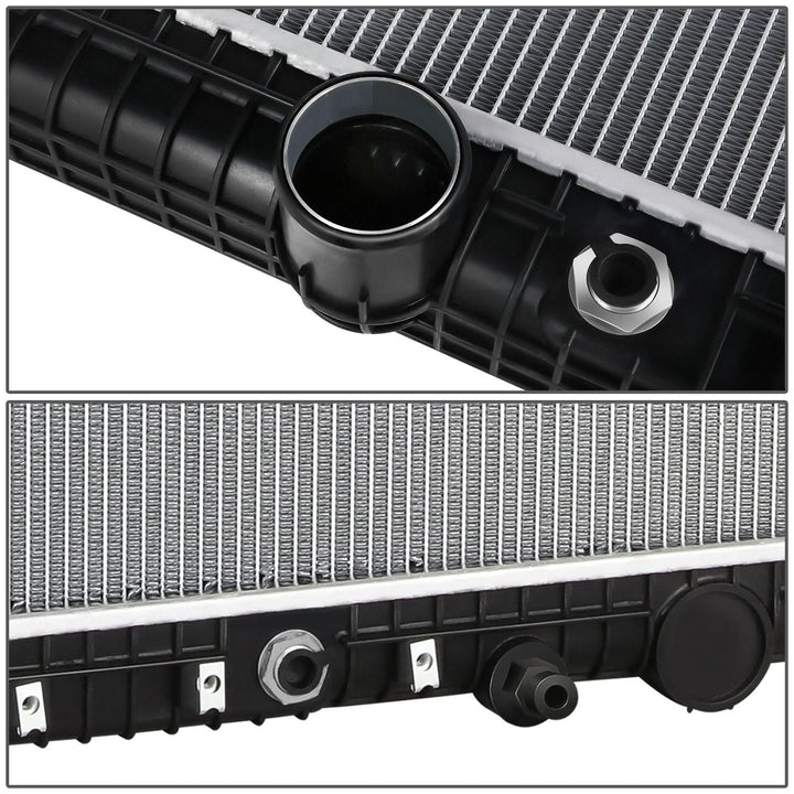2008-2014 Freightliner Coronado 122 OEM Radiator