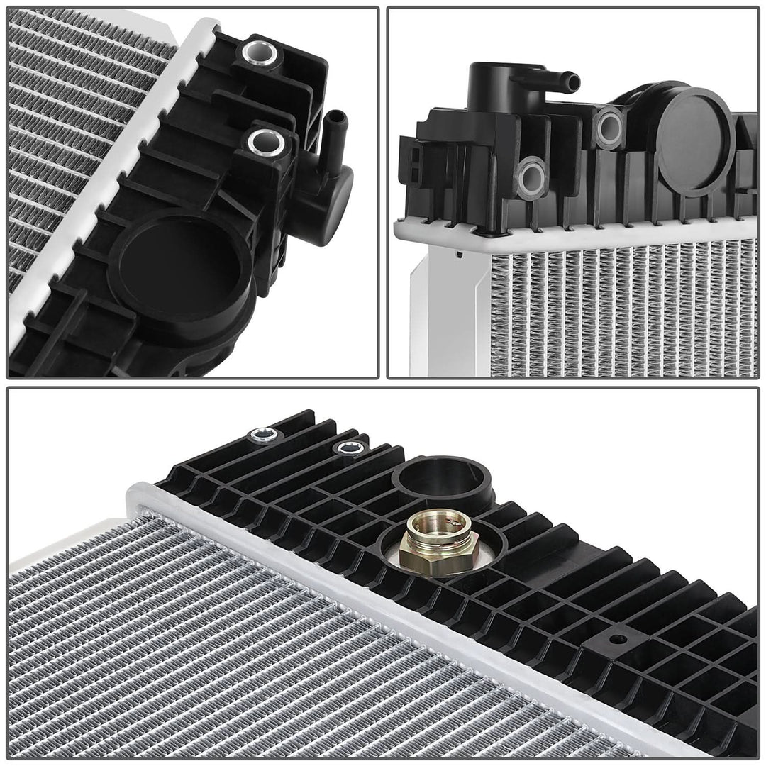 2010-2013 Freightliner M2 106/112/108SD/Business Class M2 OEM Radiator