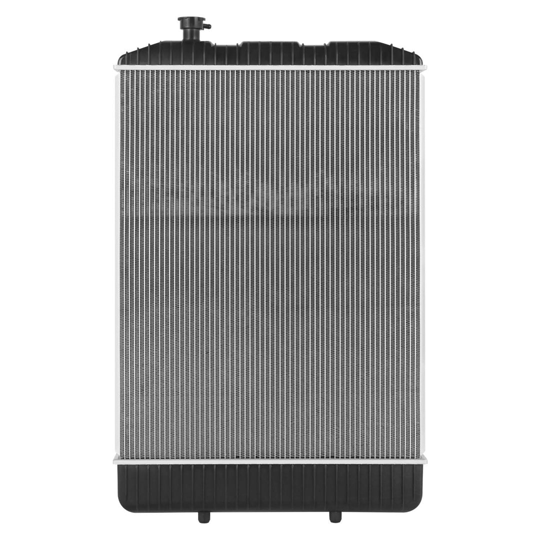 1997-1998 Chevrolet T7500 OEM Radiator w/ Remote Filler Neck