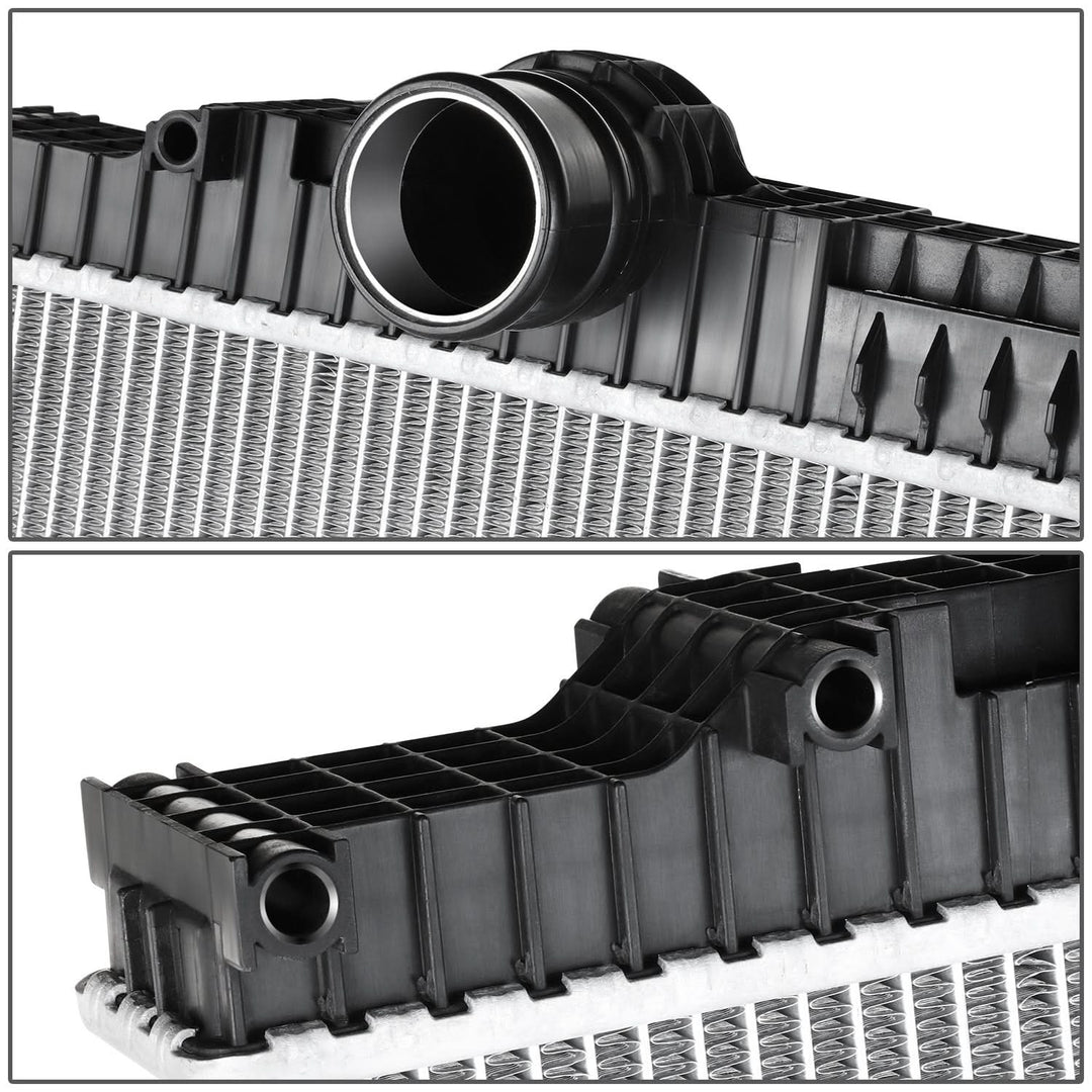 2008-2015 Kenworth W900/T660/T880 OEM Radiator