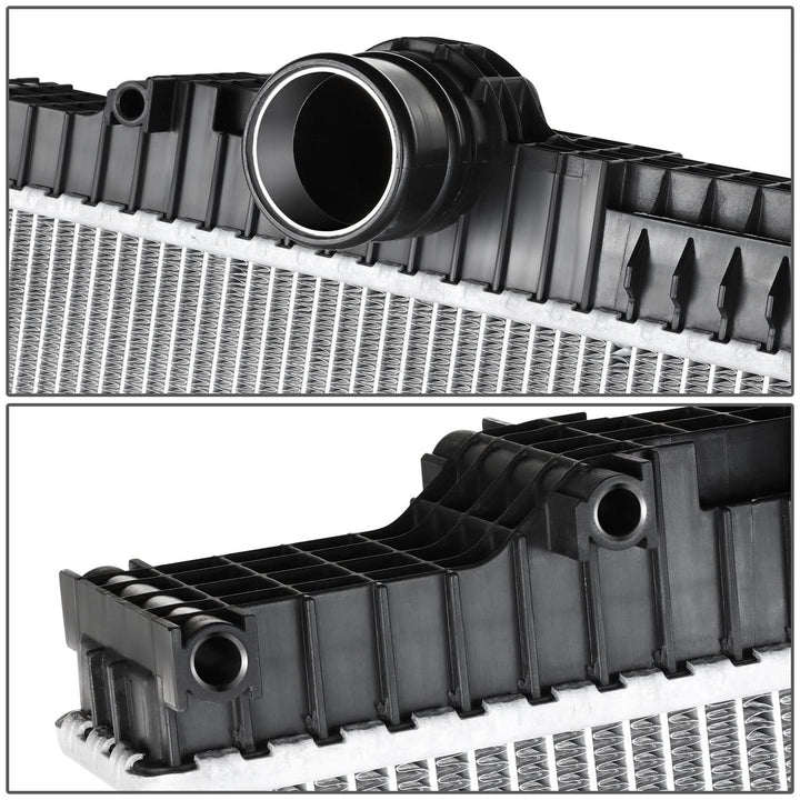 2008-2015 Kenworth W900/T660/T880 OEM Radiator