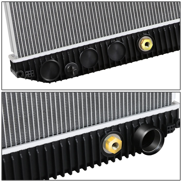 2007-2014 Volvo VNL OEM Radiator - Multiple Engine Sizes