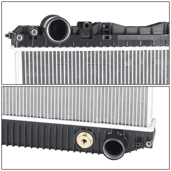 2008-2018 Mack Vision Granite CXU Volvo VNX VHD VNM VNL VAH OEM Radiator