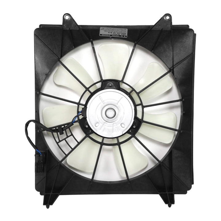 2009-2014 Honda Accord/TSX OE Style Radiator Fan - 5-Blade Denso