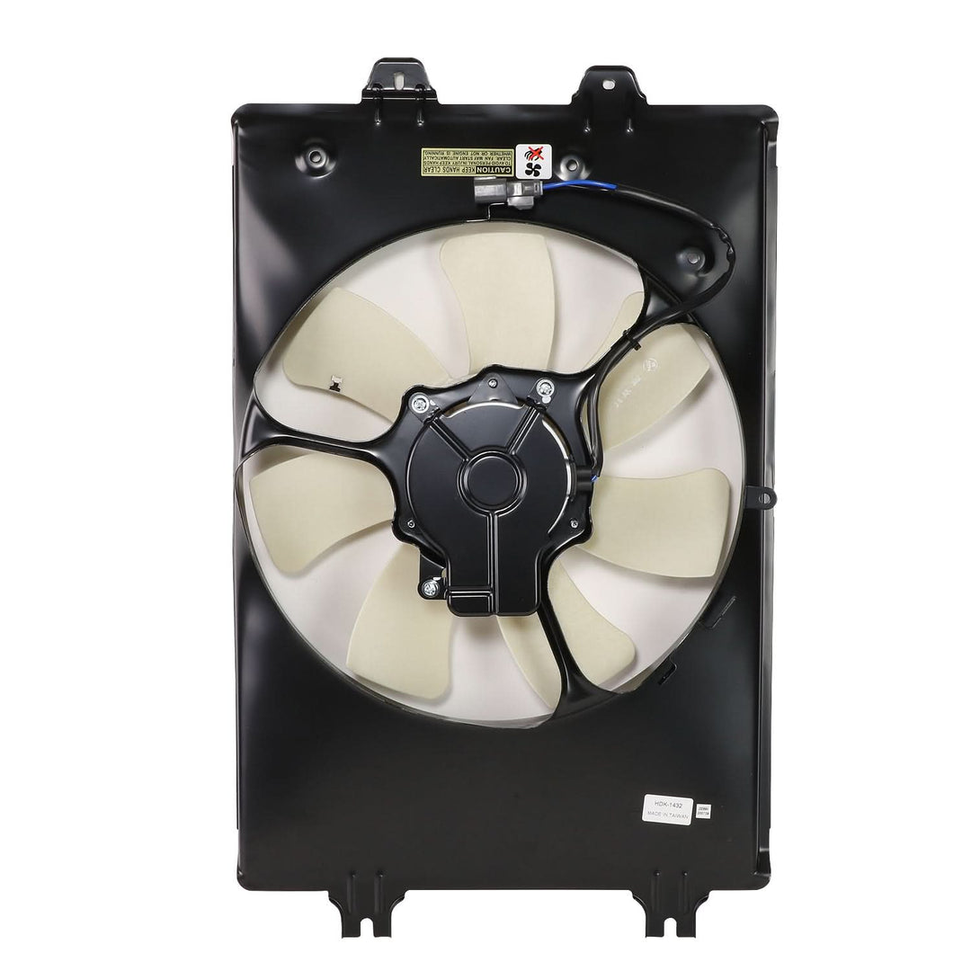 2006-2008 Honda Ridgeline OE Style Radiator Fan