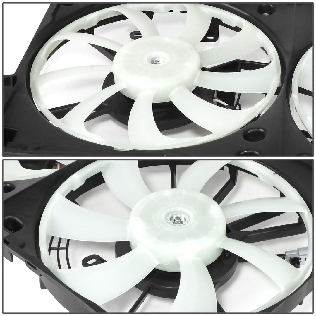 2016-2022 Toyota Prius/Corolla OE Style Radiator Fan - 1.8L Hybrid