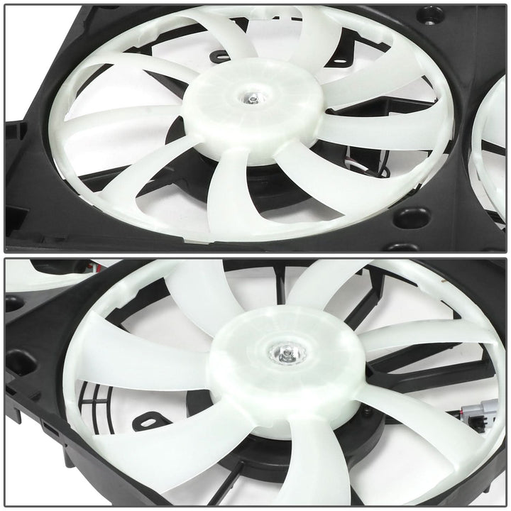 2016-2022 Toyota Prius/Corolla OE Style Radiator Fan - 1.8L Hybrid