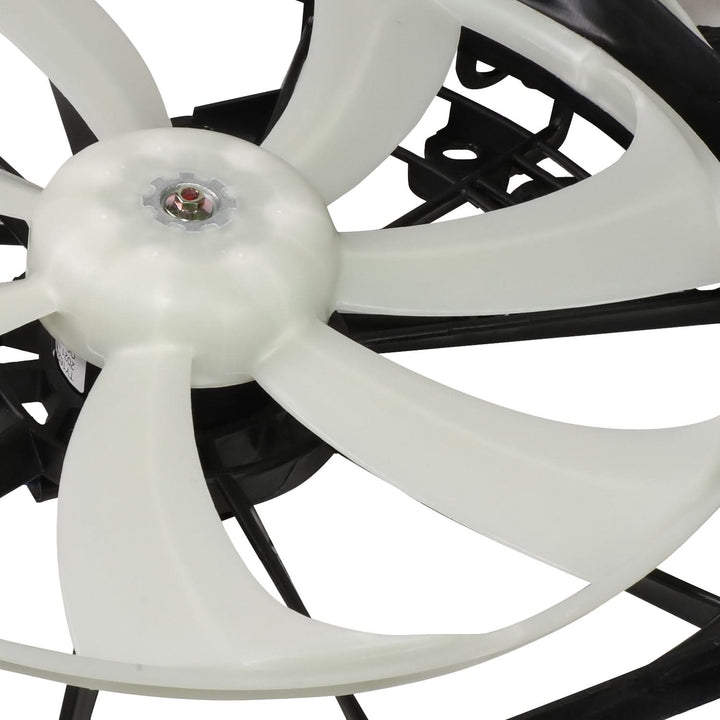 2008-2013 Toyota Highlander OE Style Radiator Fan - 3.5L Non-Tow
