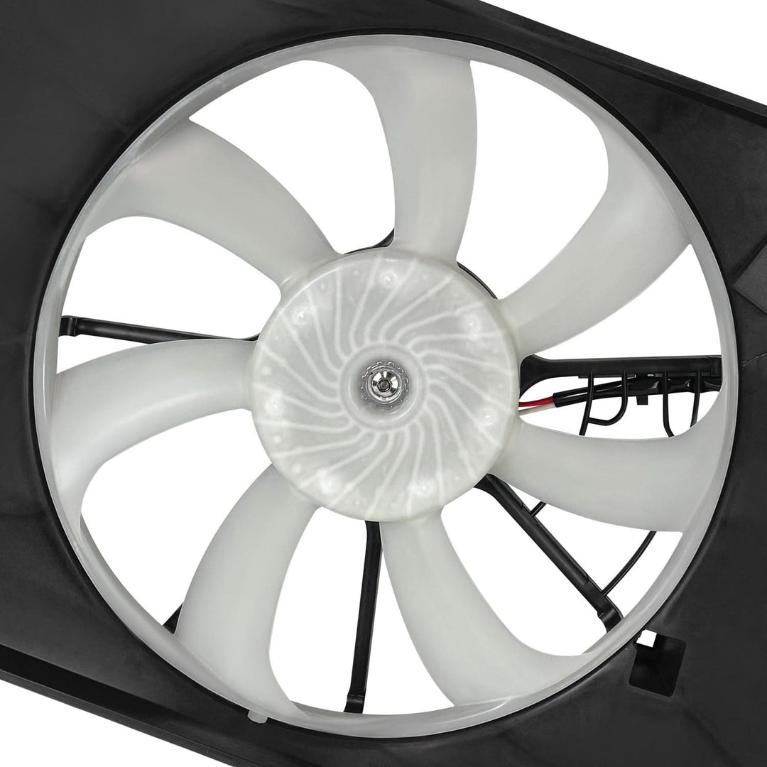 2022-2025 Toyota Corolla OE Style Radiator Fan