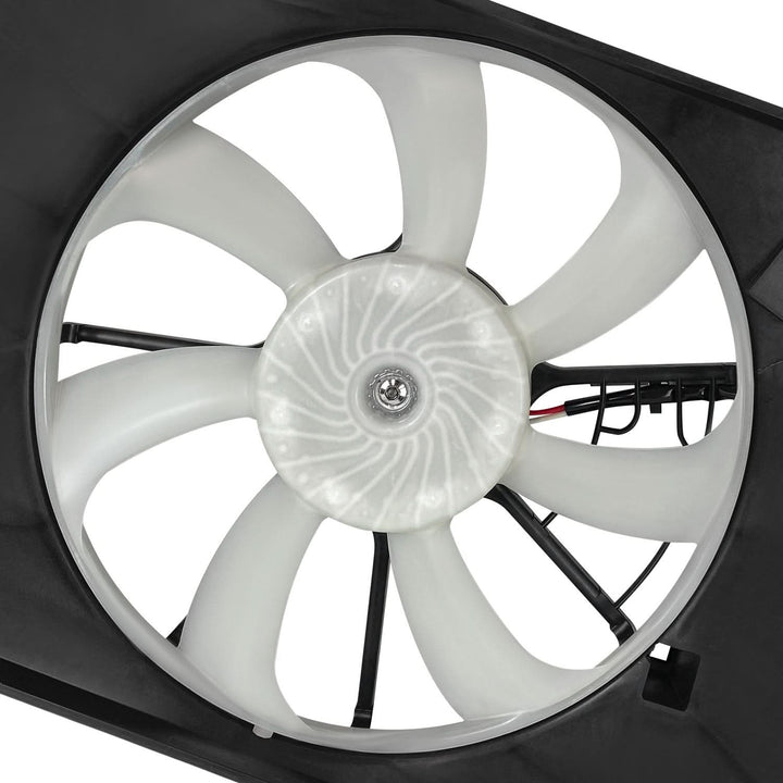 2022-2025 Toyota Corolla OE Style Radiator Fan