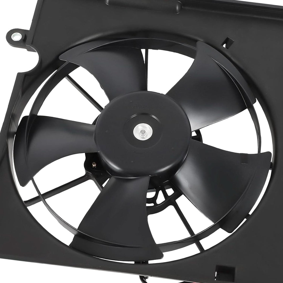 2022-2025 Honda Civic/Integra OE Style Radiator Fan