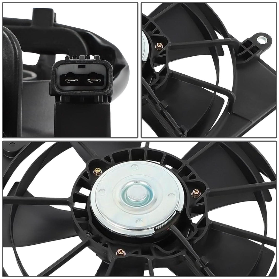 2022-2025 Honda Civic/Integra OE Style Radiator Fan