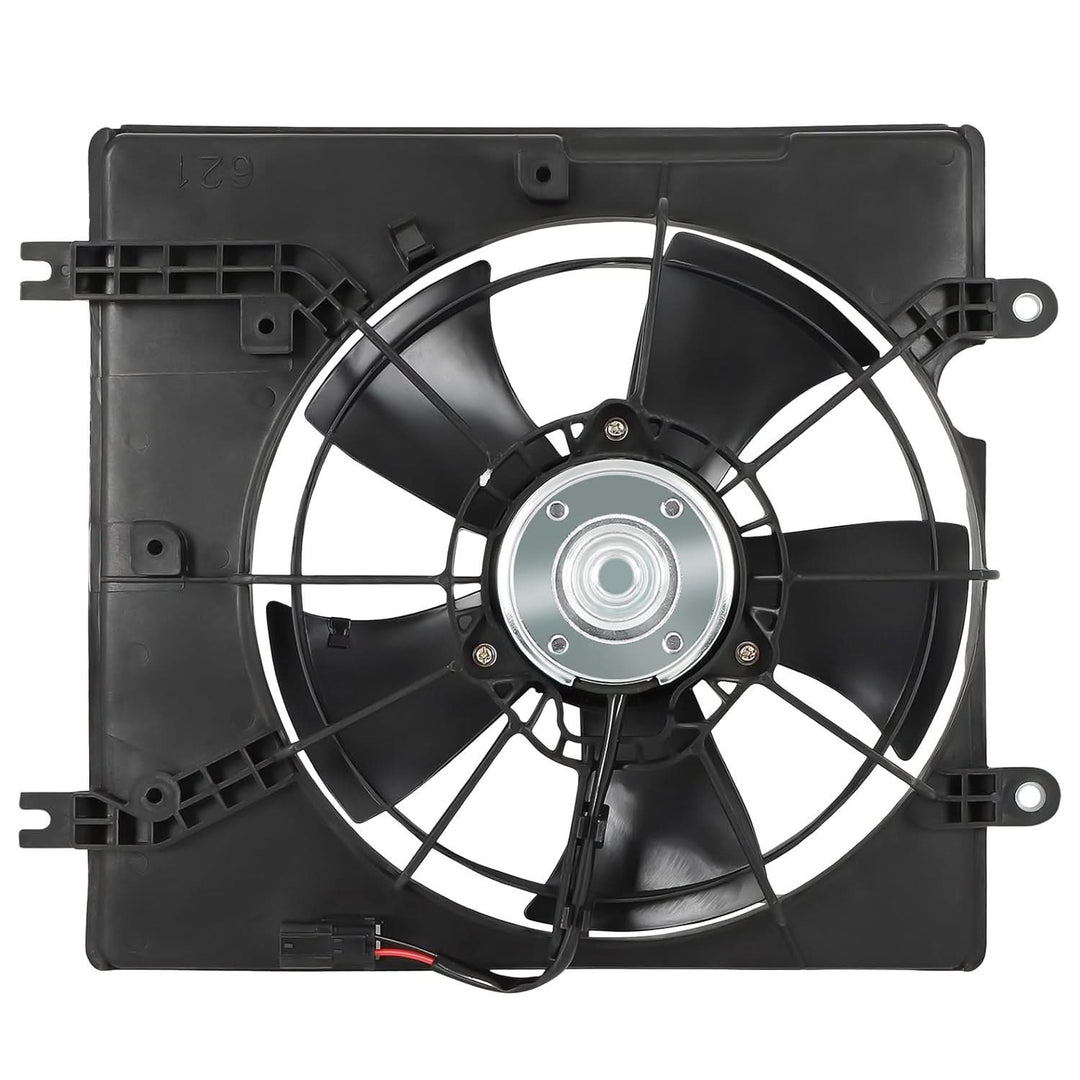 2022-2025 Honda Civic/Integra OE Style Radiator Fan