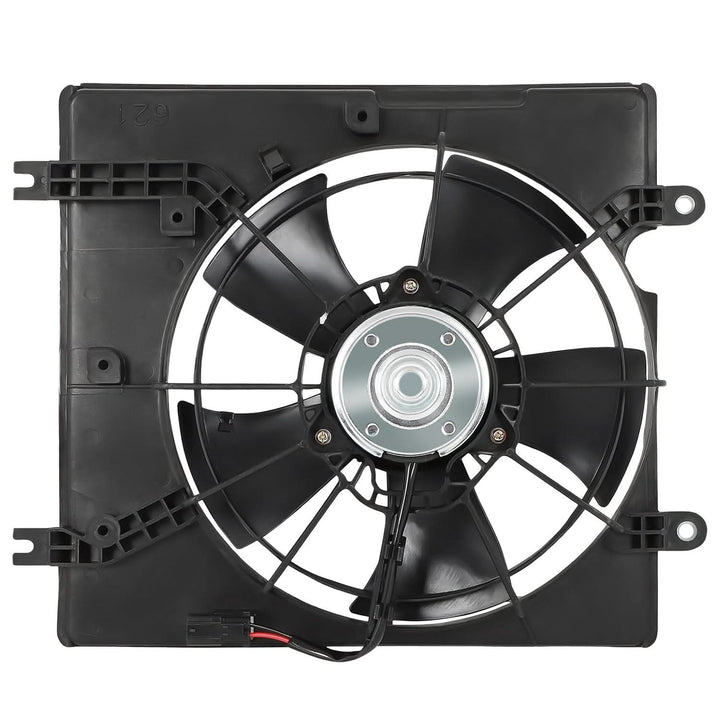 2022-2025 Honda Civic/Integra OE Style Radiator Fan