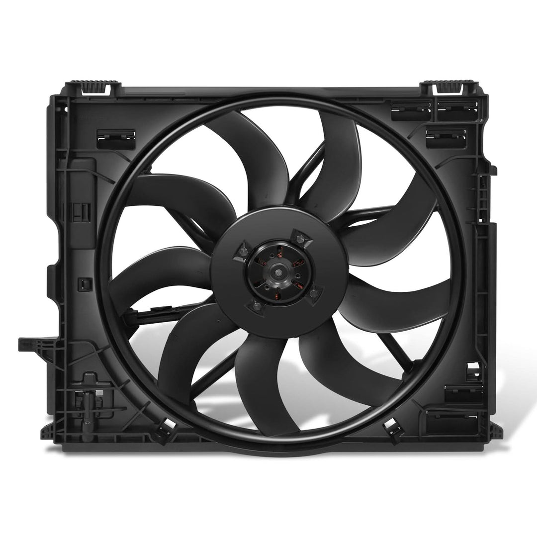 2015-2021 BMW M2 M3 M4 OE Style Radiator Fan - Black