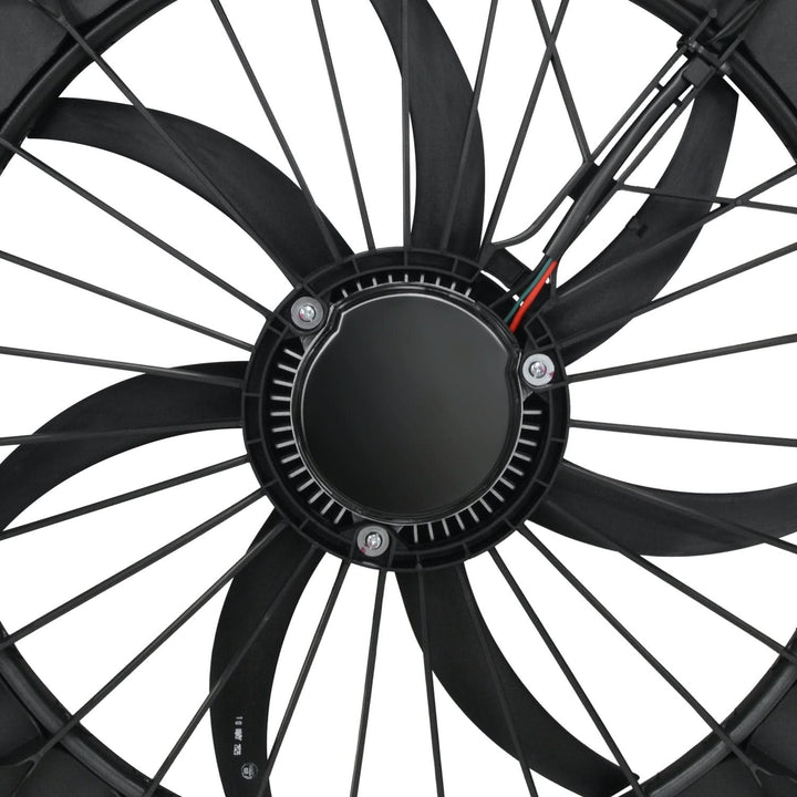 2021-2024 Chevrolet Traverse OE Style Radiator Fan