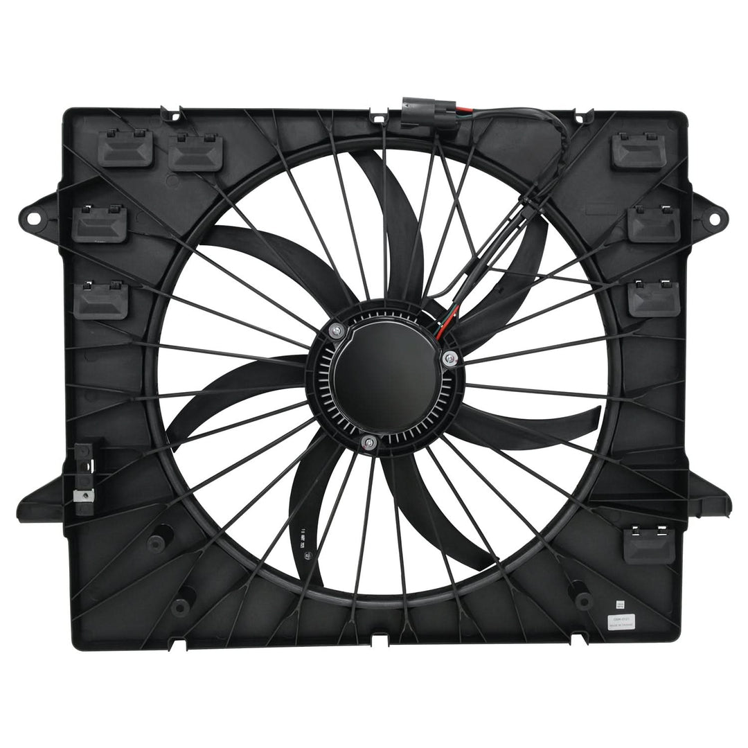 2021-2024 Chevrolet Traverse OE Style Radiator Fan