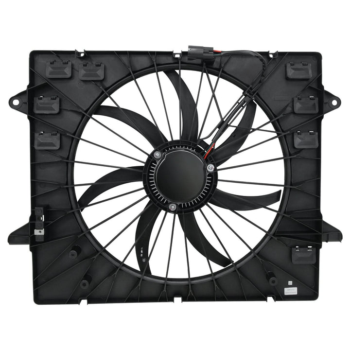 2021-2024 Chevrolet Traverse OE Style Radiator Fan